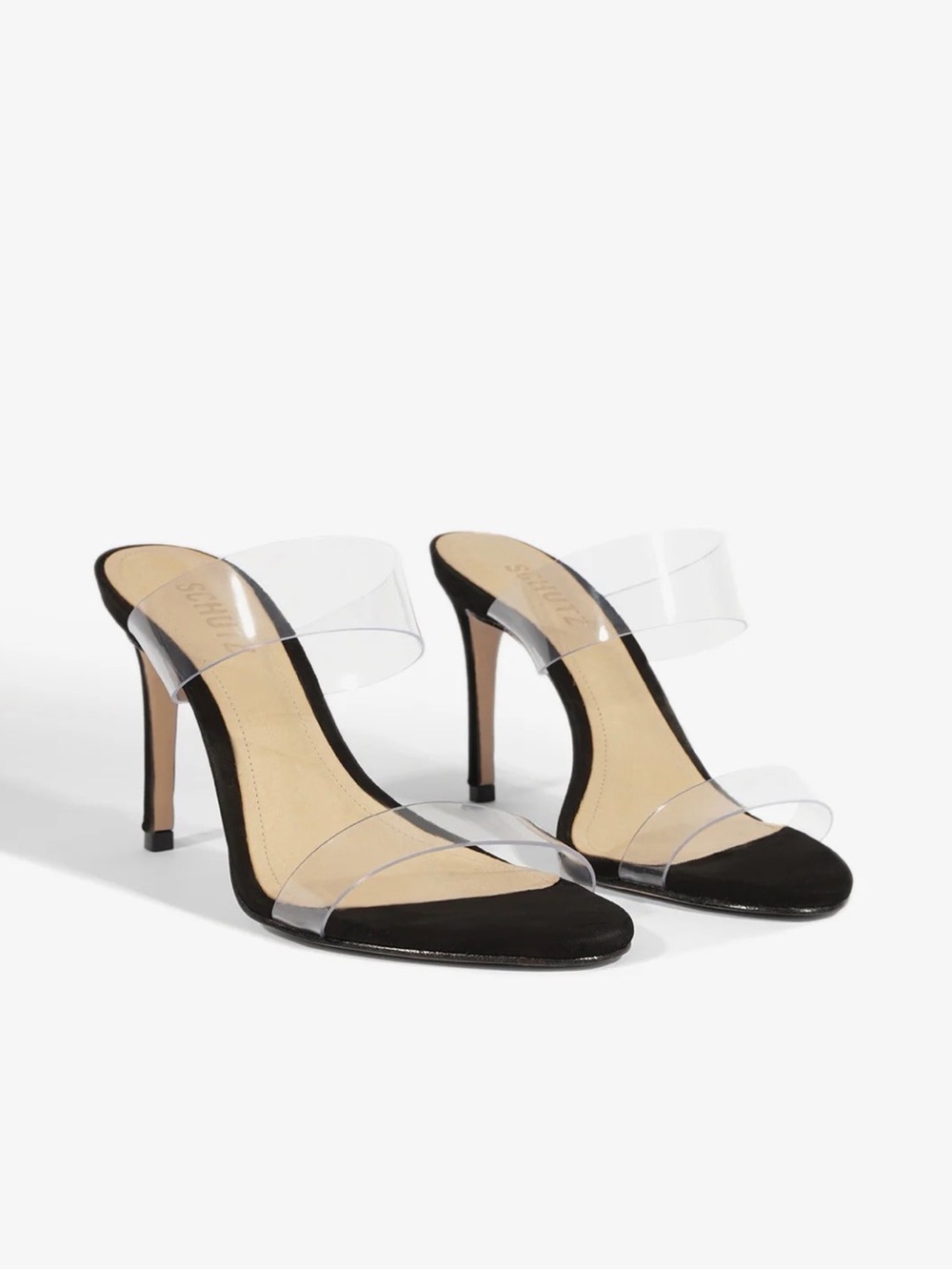 SCHUTZ Ariella Stiletto Sandal